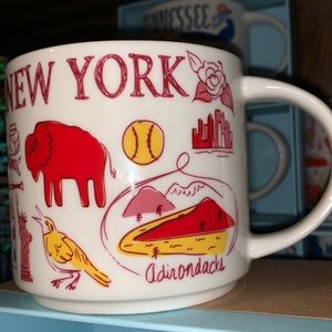 New In Box Starbucks Mug